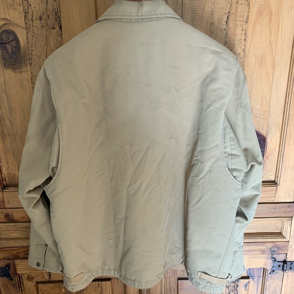 Gap Utility Jacket Tan XXL - Picture 2 of 15